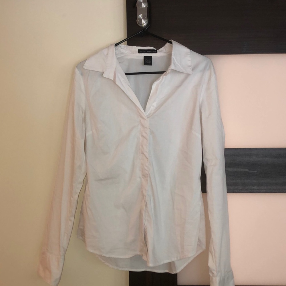 White Blouse